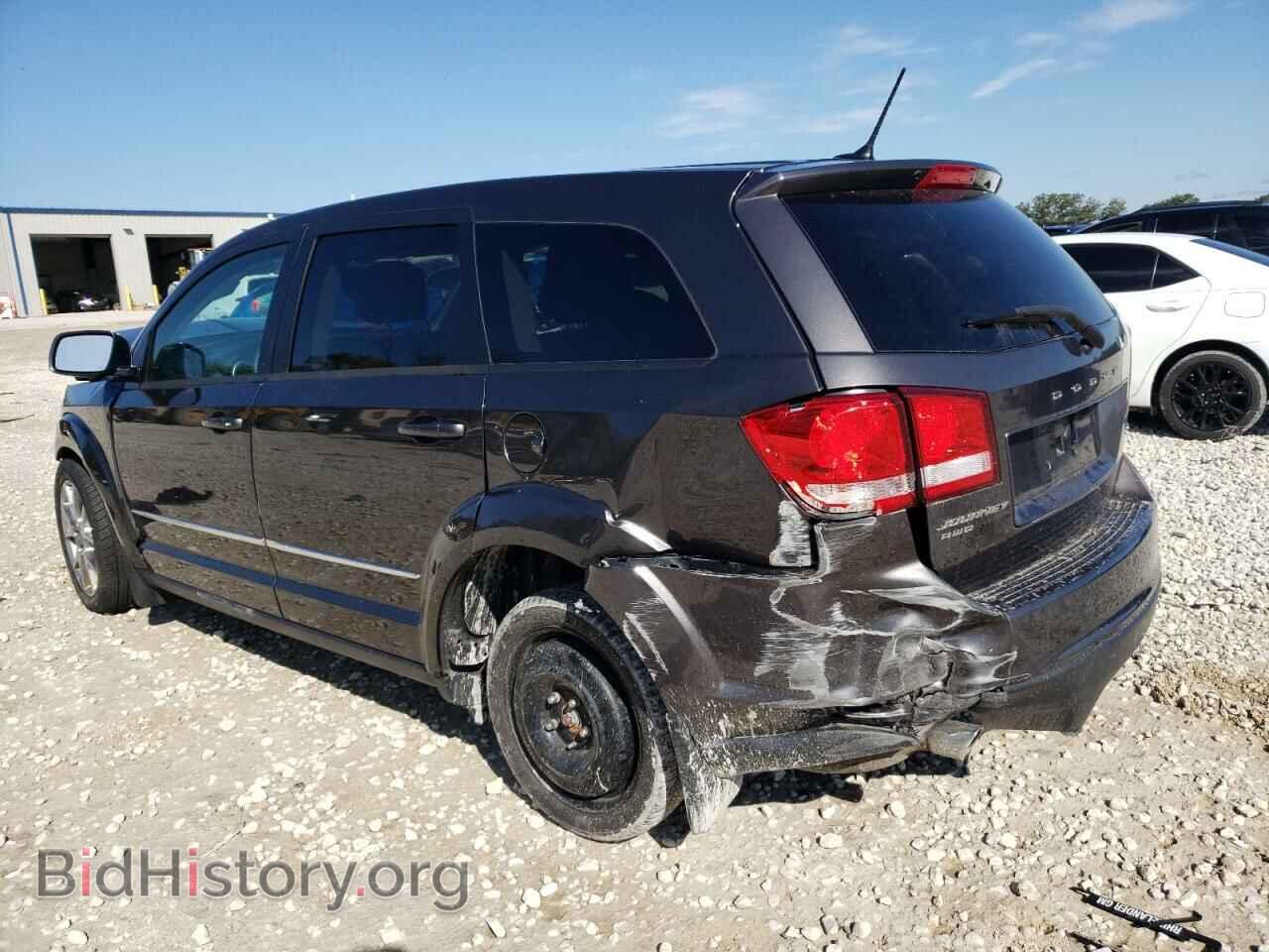 2017 DODGE JOURNEY - VIN: 3C4PDDEG7HT561617 - Фото 2