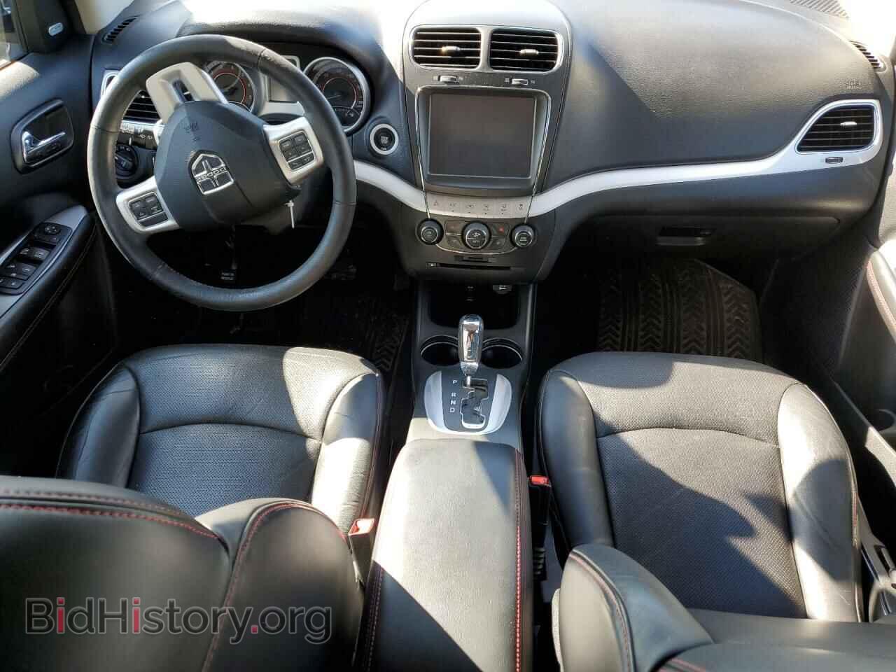 2017 DODGE JOURNEY - VIN: 3C4PDDEG7HT561617 - Фото 8