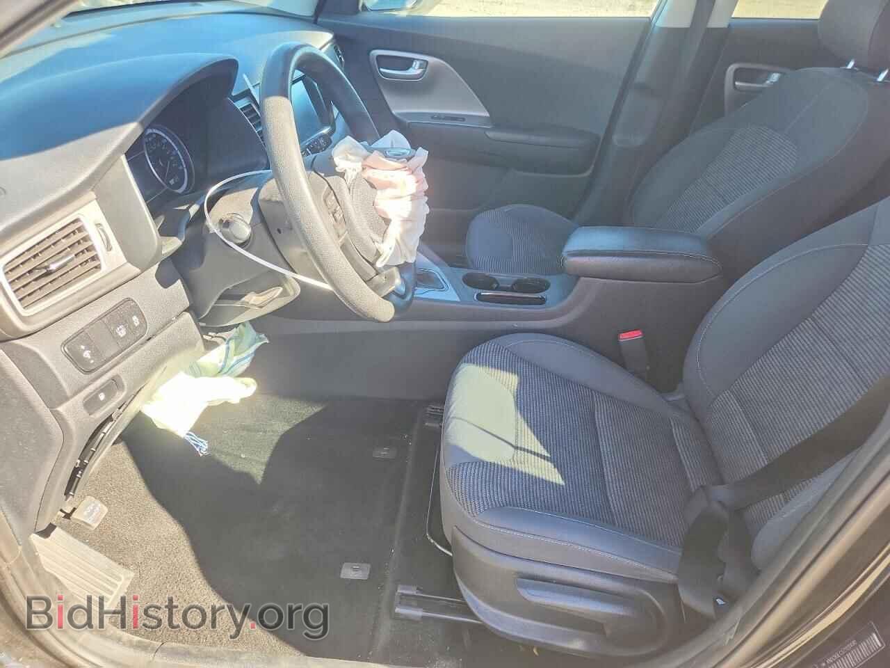 2018 KIA NIRO - VIN: KNDCB3LC1J5131490 - Фото 7
