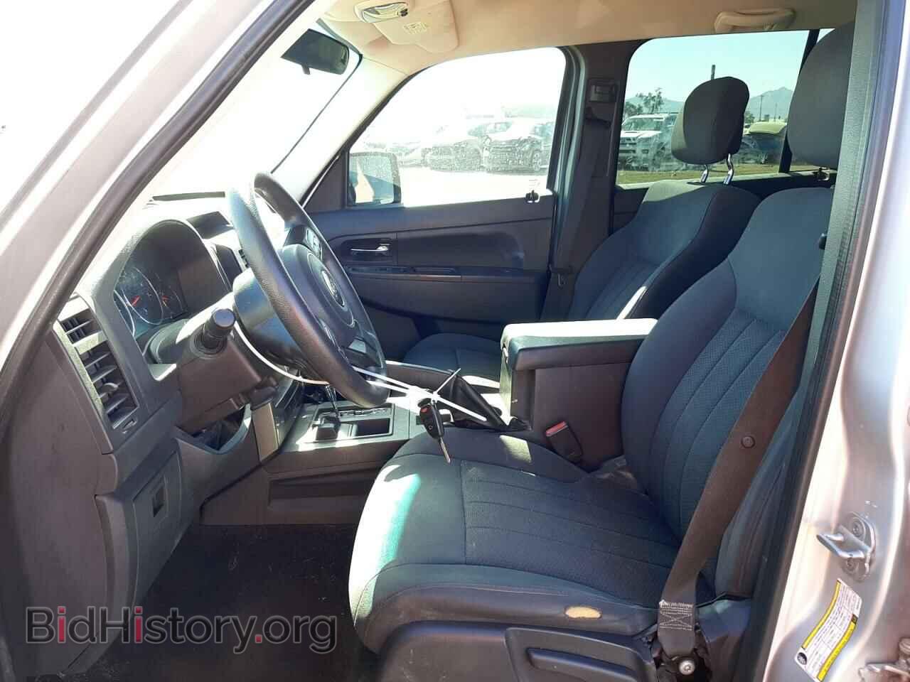 2011 JEEP LIBERTY - VIN: 1J4PN2GK2BW570174 - Фото 7