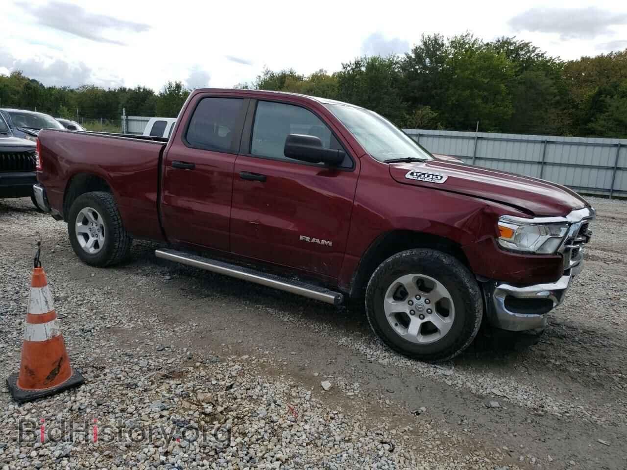 2019 RAM 1500 - VIN: 1C6SRFCT5KN651631 - Фото 4
