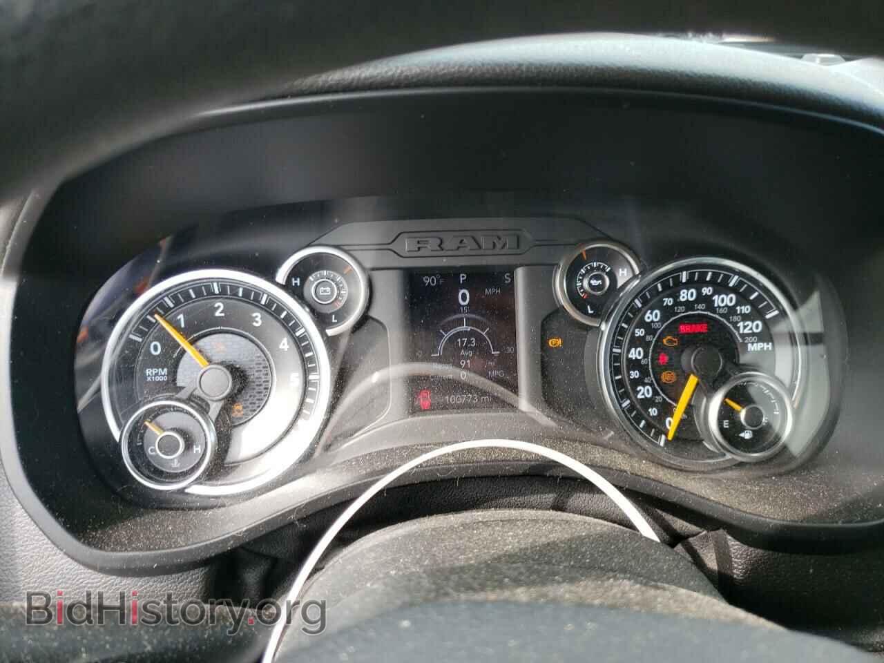 2019 RAM 1500 - VIN: 1C6SRFCT5KN651631 - Фото 9