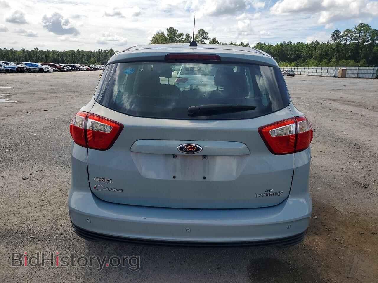2013 FORD CMAX - VIN: 1FADP5AUXDL518106 - Photo 6