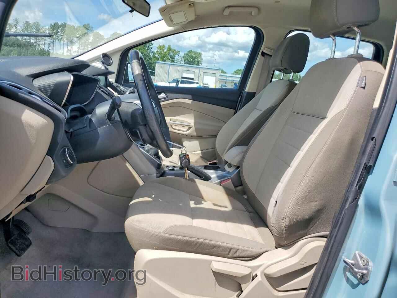 2013 FORD CMAX - VIN: 1FADP5AUXDL518106 - Photo 7