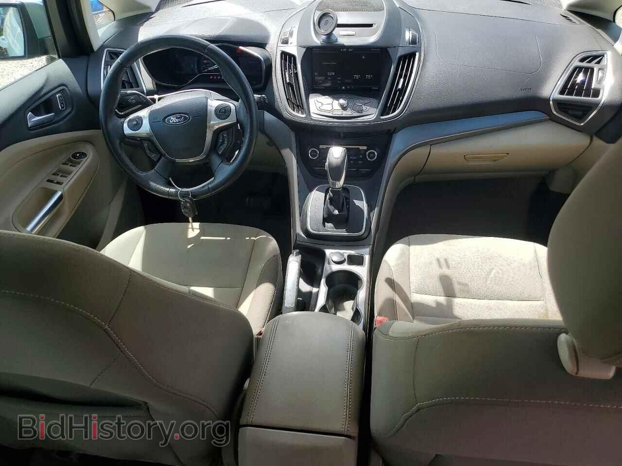 2013 FORD CMAX - VIN: 1FADP5AUXDL518106 - Photo 8