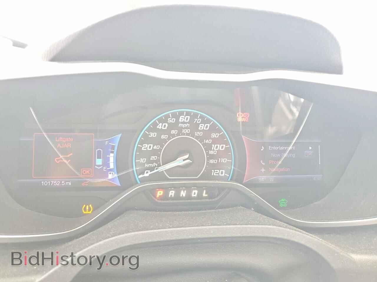 2013 FORD CMAX - VIN: 1FADP5AUXDL518106 - Photo 9