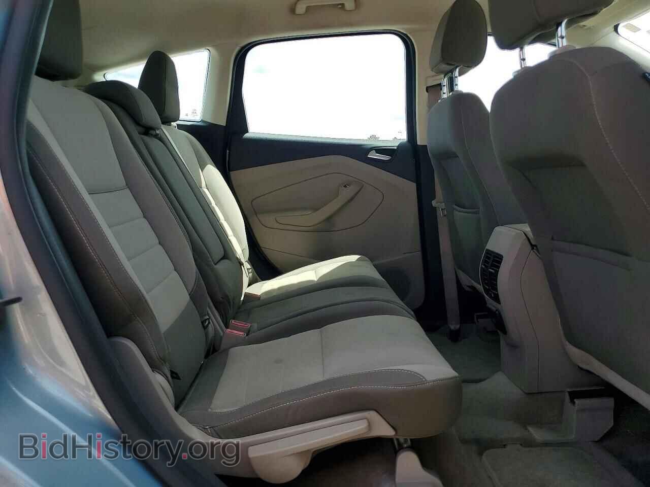 2013 FORD CMAX - VIN: 1FADP5AUXDL518106 - Photo 10