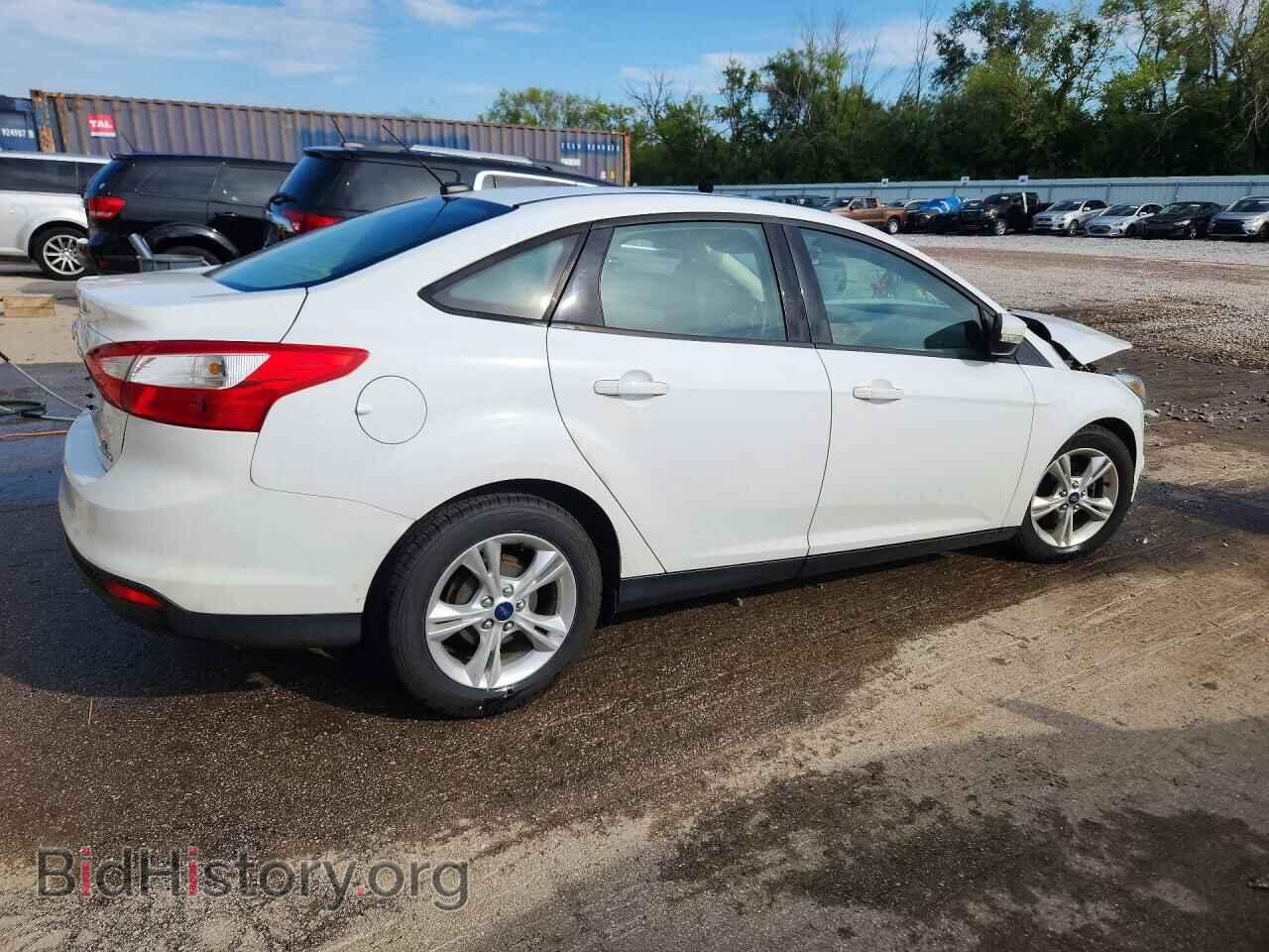 2014 FORD FOCUS - VIN: 1FADP3F29EL157903 - Фото 3