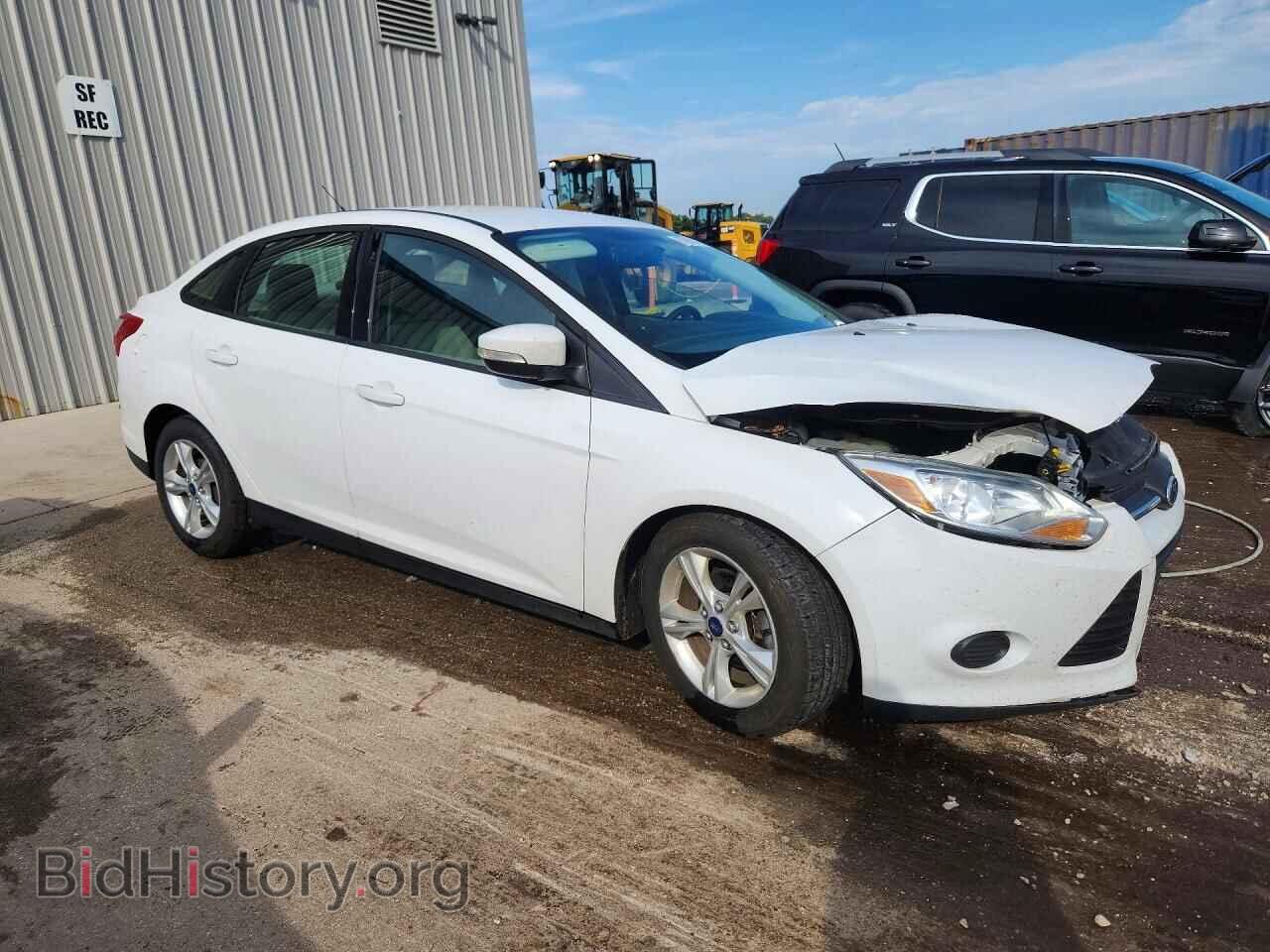 2014 FORD FOCUS - VIN: 1FADP3F29EL157903 - Фото 4