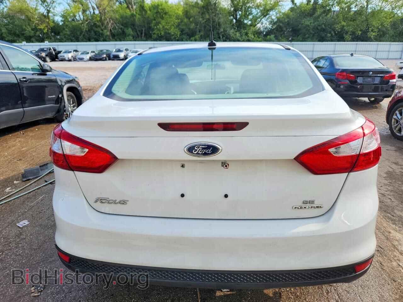 2014 FORD FOCUS - VIN: 1FADP3F29EL157903 - Фото 6