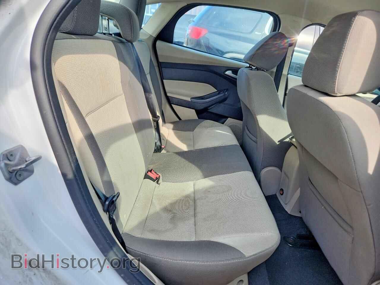 2014 FORD FOCUS - VIN: 1FADP3F29EL157903 - Фото 10