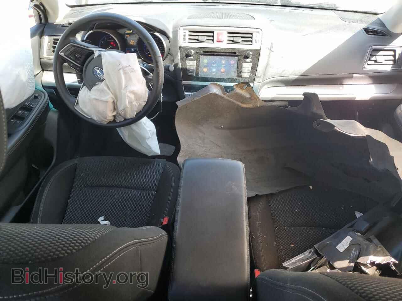 2019 SUBARU OUTBACK - VIN: 4S4BSABC0K3226357 - Фото 8