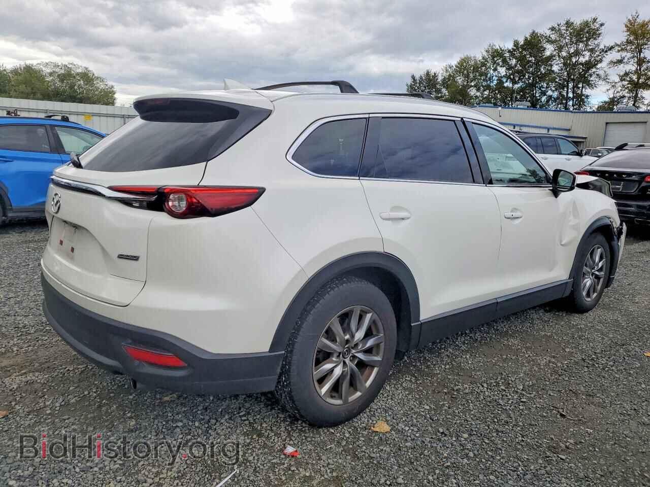 2016 MAZDA CX-9 - VIN: JM3TCBCY2G0120465 - Фото 3