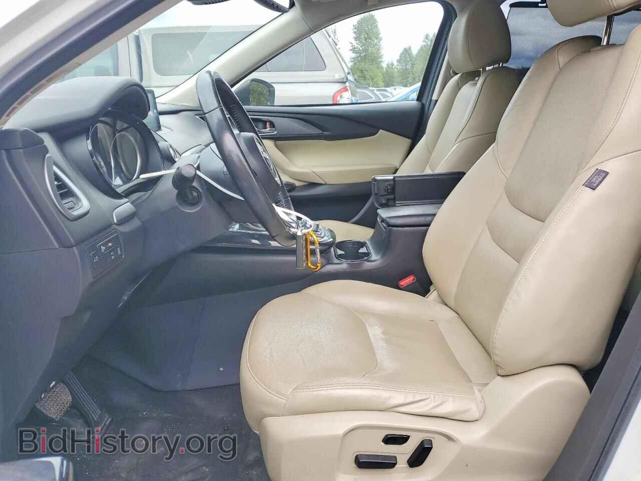 2016 MAZDA CX-9 - VIN: JM3TCBCY2G0120465 - Фото 7