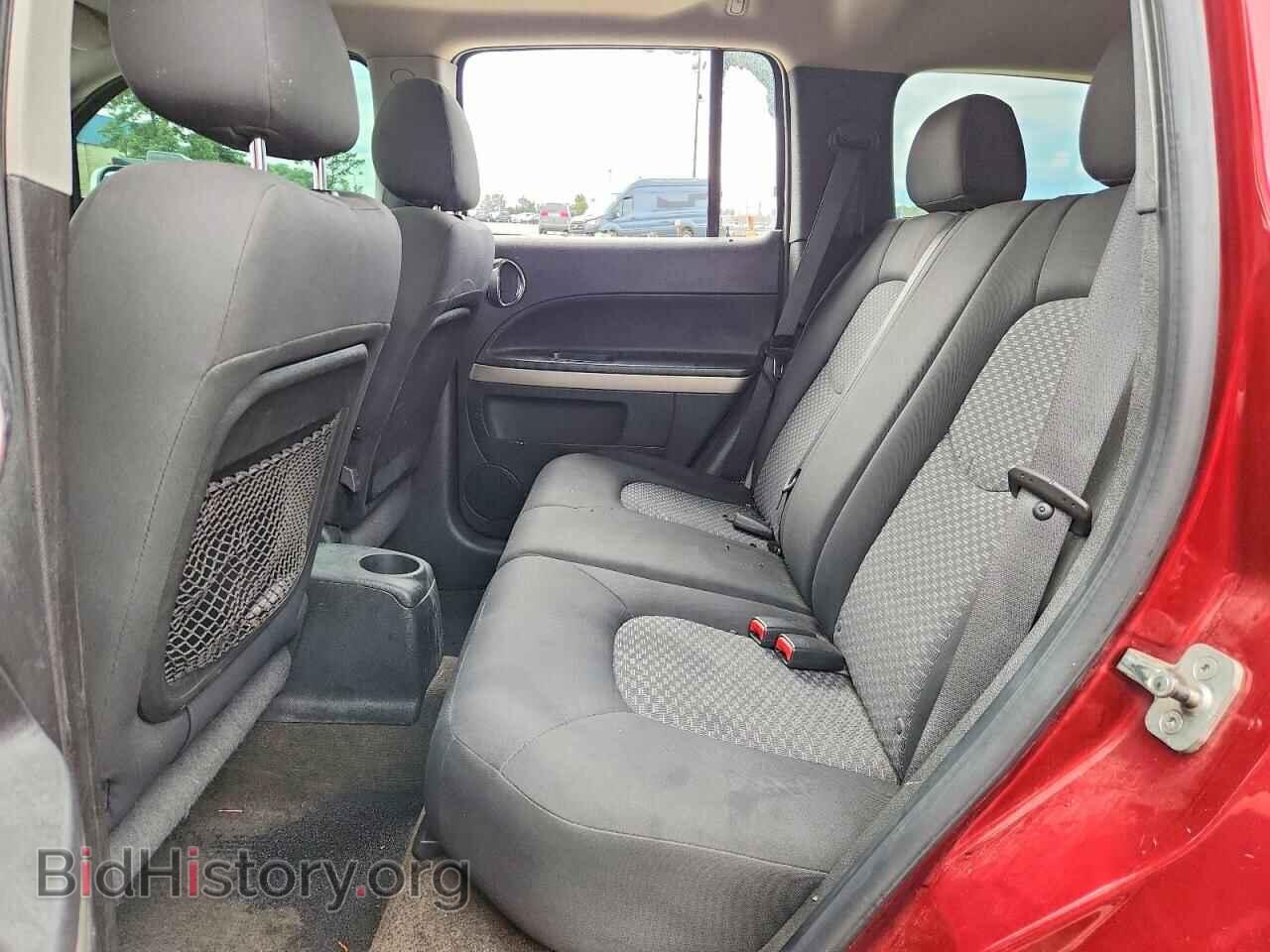 2008 CHEVROLET HHR - VIN: 3GNCA53P48S722793 - Фото 10
