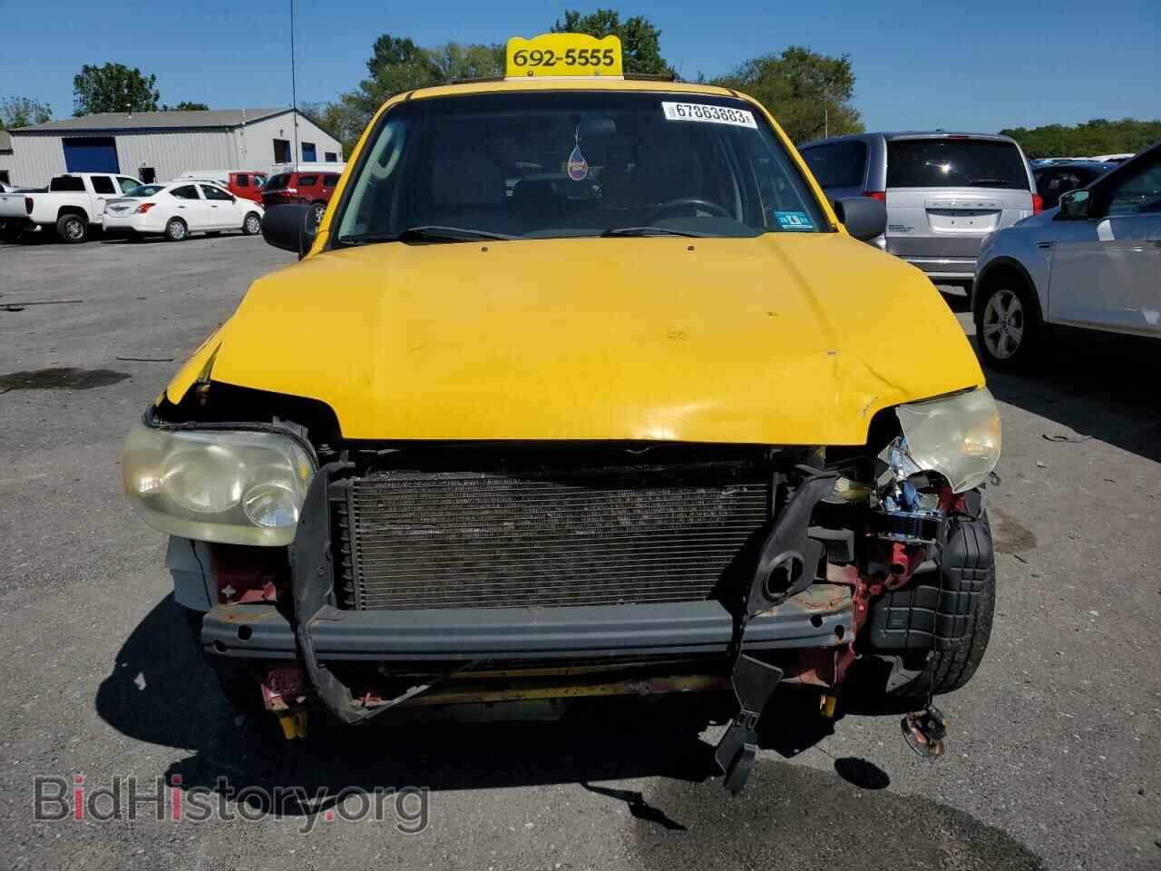 2006 FORD ESCAPE - VIN: 1FMCU95H46KB49329 - Фото 5