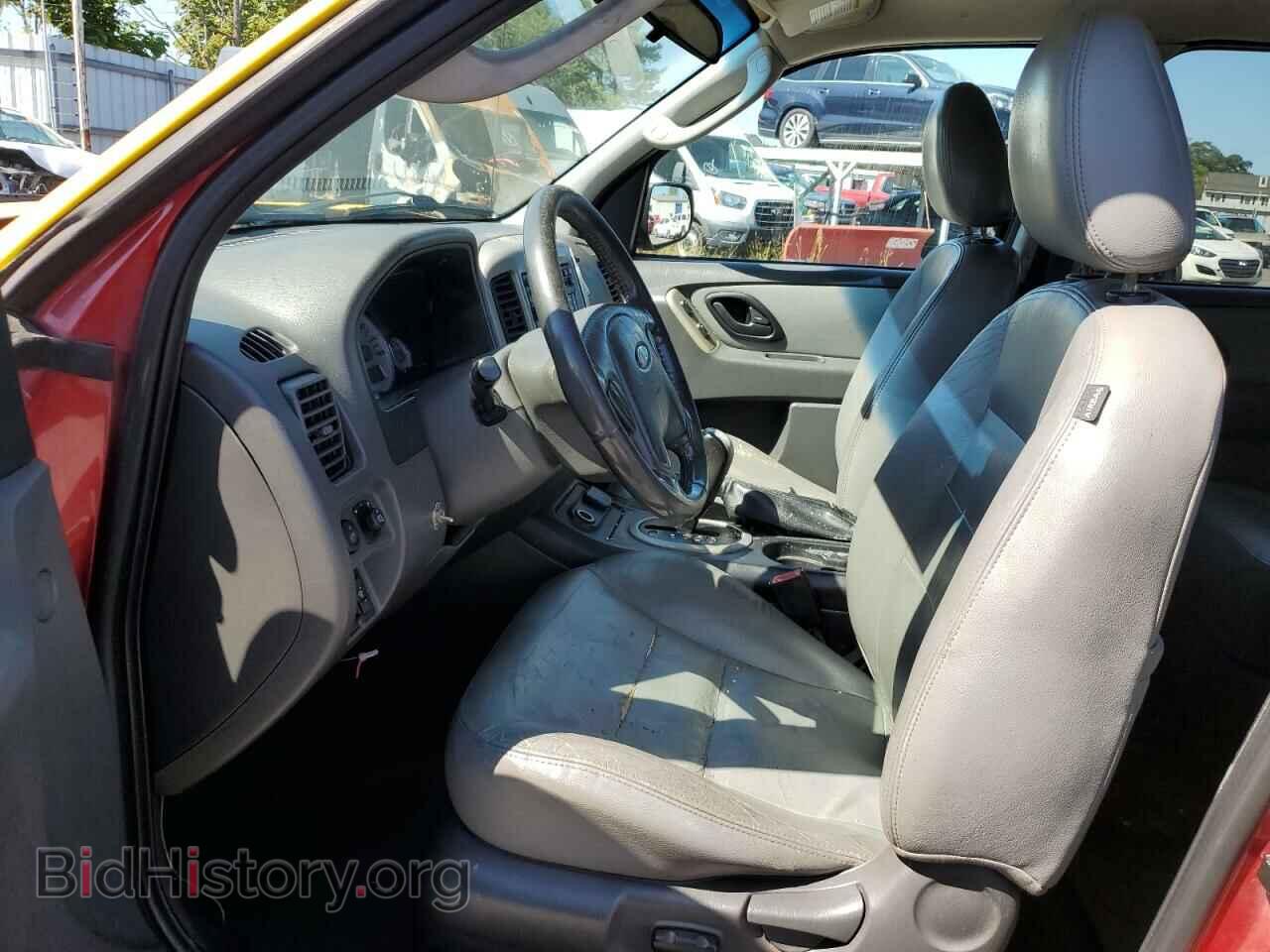 2006 FORD ESCAPE - VIN: 1FMCU95H46KB49329 - Фото 7