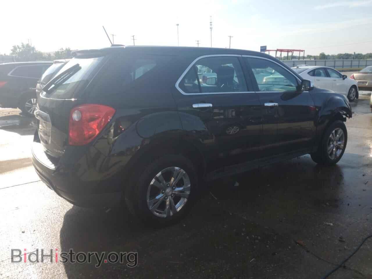 2015 CHEVROLET EQUINOX - VIN: 2GNALAEK5F1135006 - Фото 3