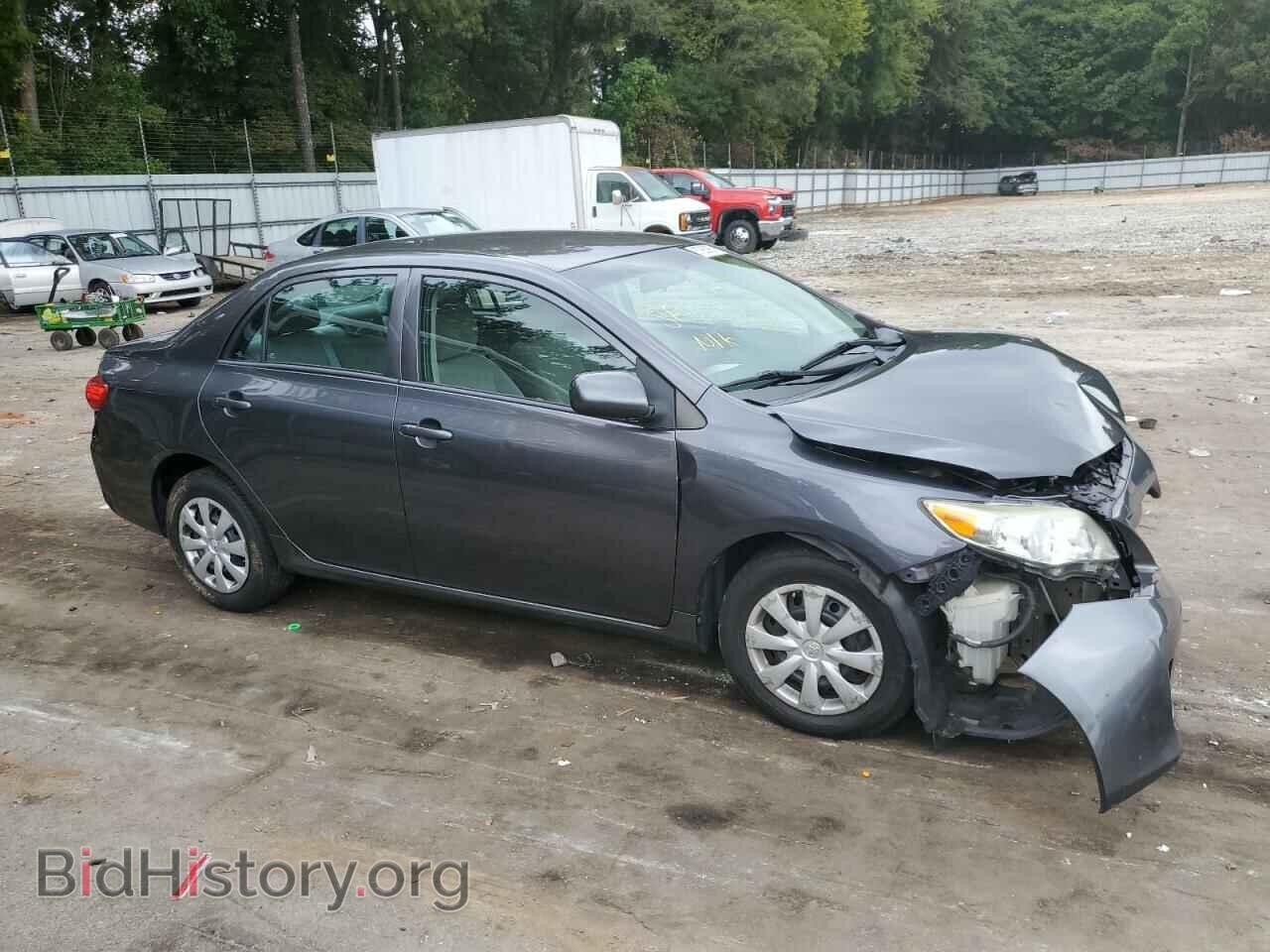 2013 TOYOTA COROLLA - VIN: 5YFBU4EE0DP149593 - Photo 4