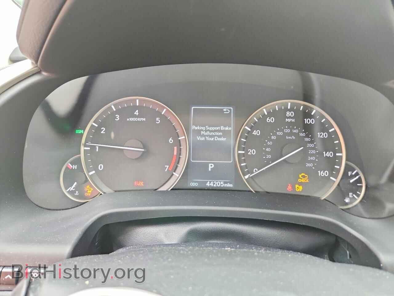 2021 LEXUS RX350 - VIN: 2T2HZMDA7MC266870 - Photo 9
