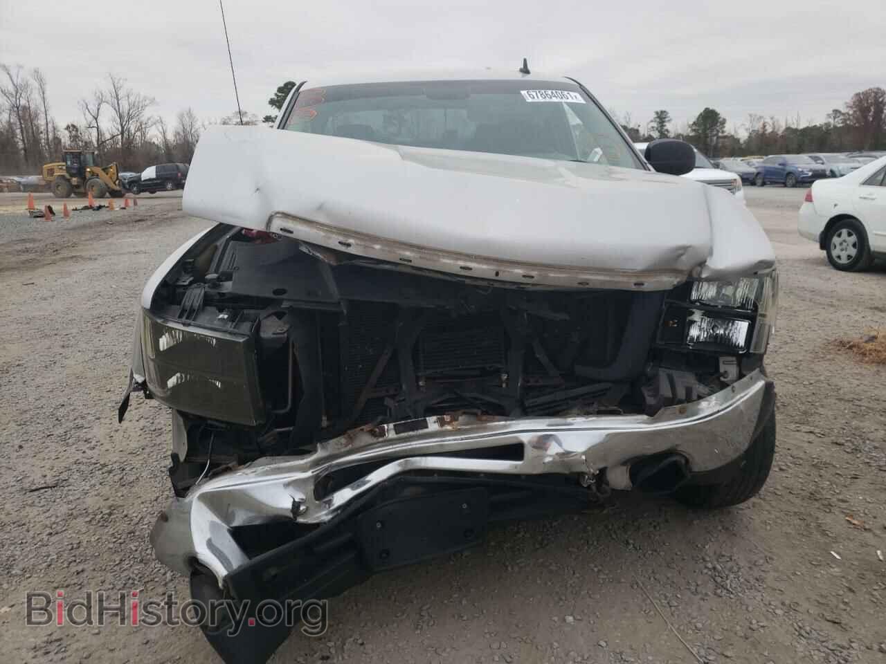2009 GMC SIERRA - VIN: 2GTEC13CX91105056 - Фото 9