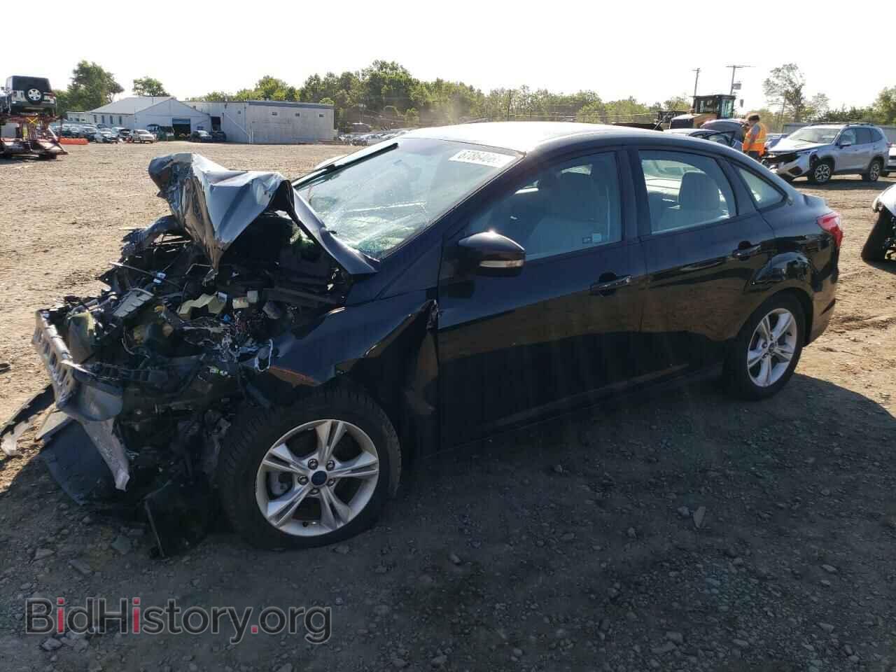 Photo 1FADP3F2XEL402272 - FORD FOCUS 2014