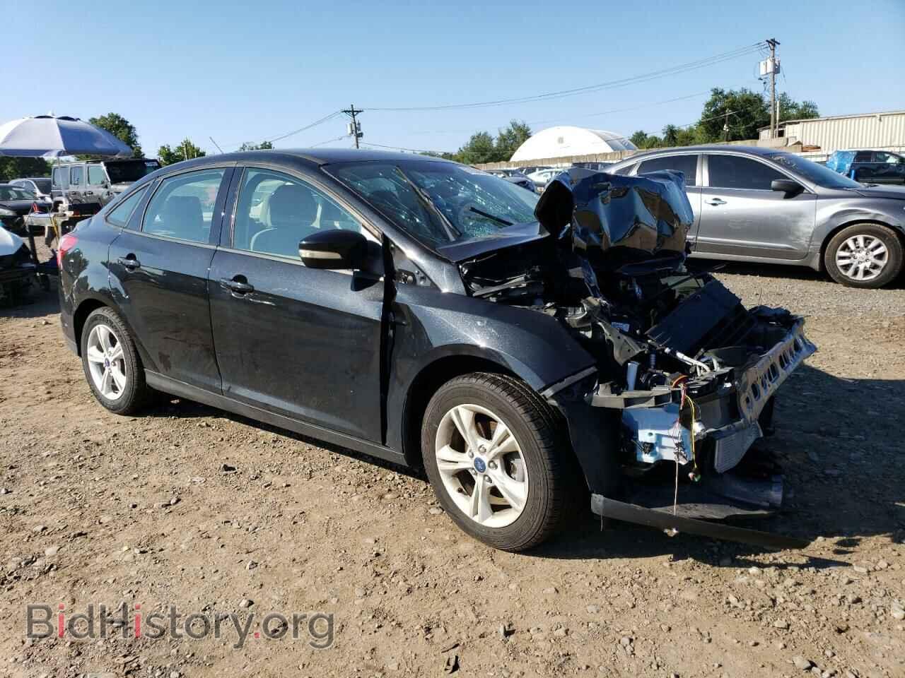 2014 FORD FOCUS - VIN: 1FADP3F2XEL402272 - Фото 4