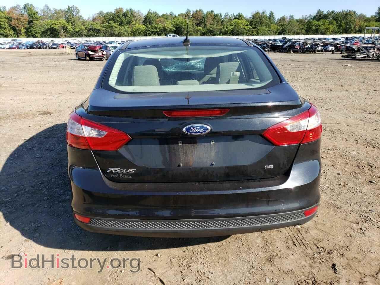 2014 FORD FOCUS - VIN: 1FADP3F2XEL402272 - Фото 6