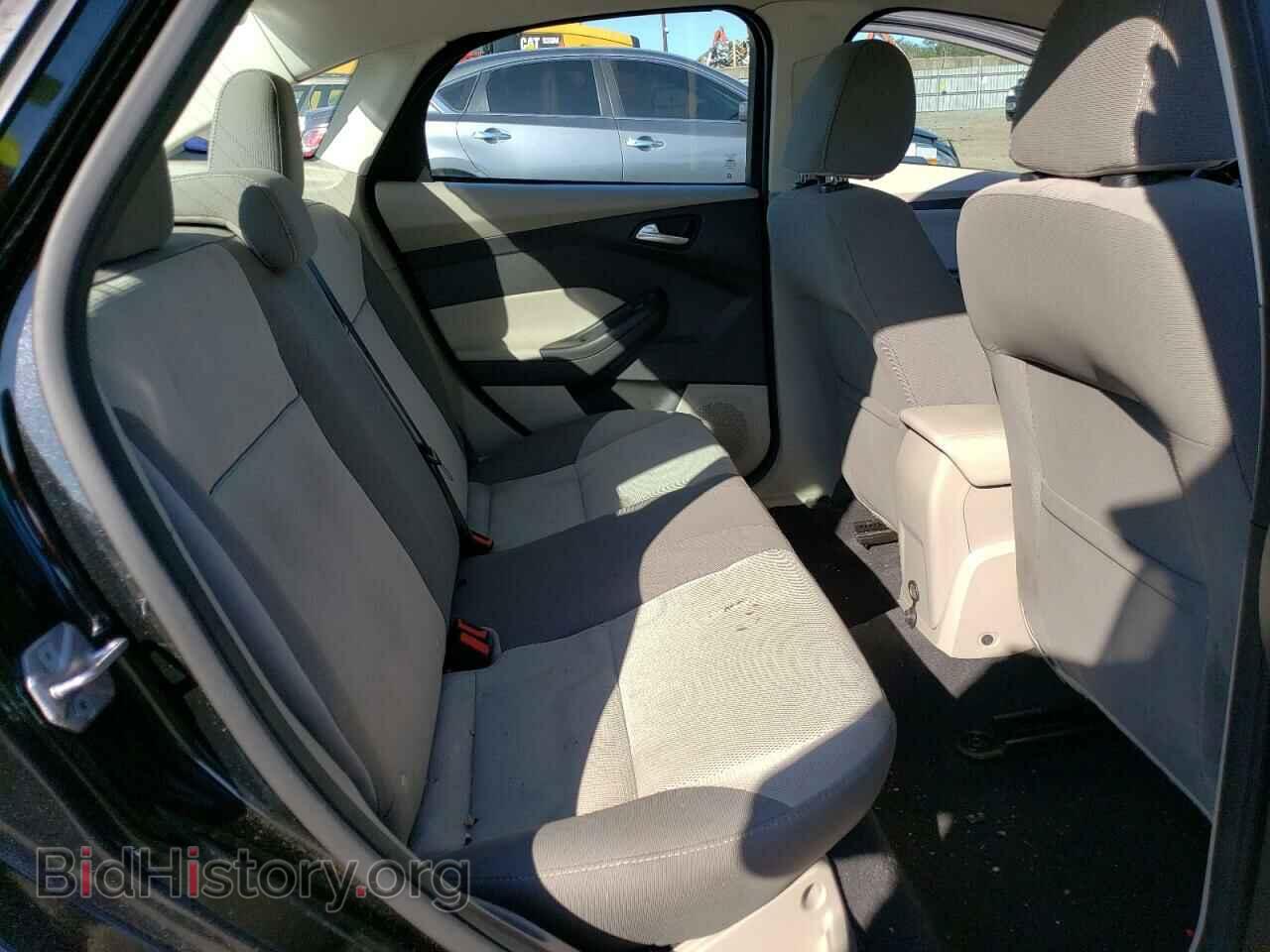 2014 FORD FOCUS - VIN: 1FADP3F2XEL402272 - Фото 10