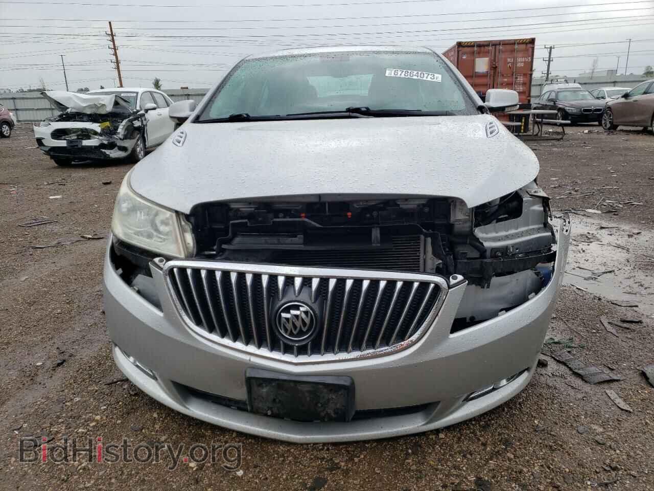 2013 BUICK LACROSSE - VIN: 1G4GC5E30DF288056 - Фото 5