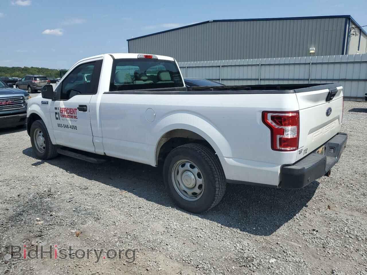 2018 FORD All Models - VIN: 1FTMF1CB2JKE63248 - Фото 2
