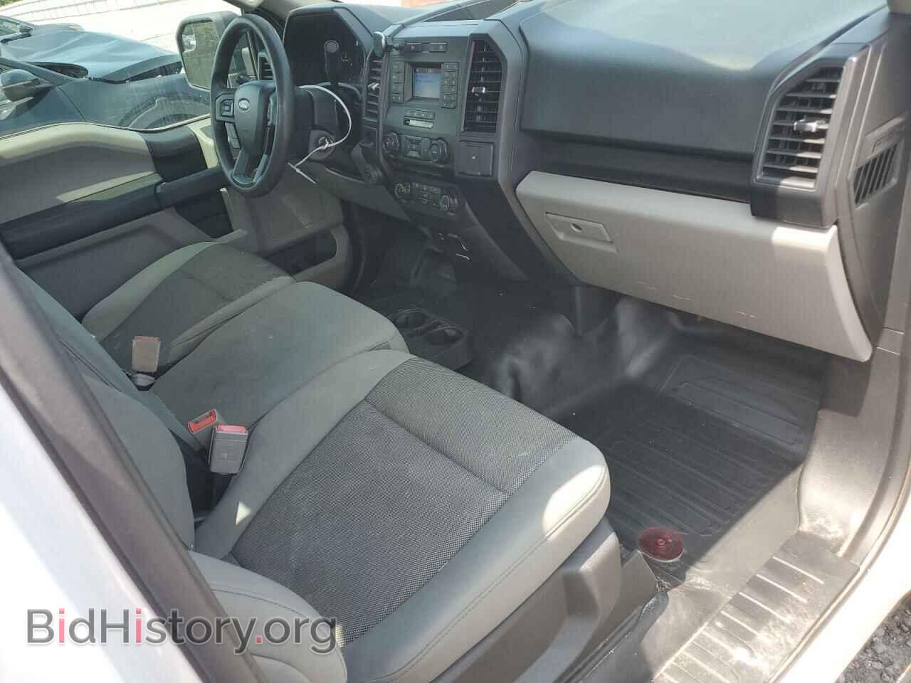 2018 FORD All Models - VIN: 1FTMF1CB2JKE63248 - Фото 8