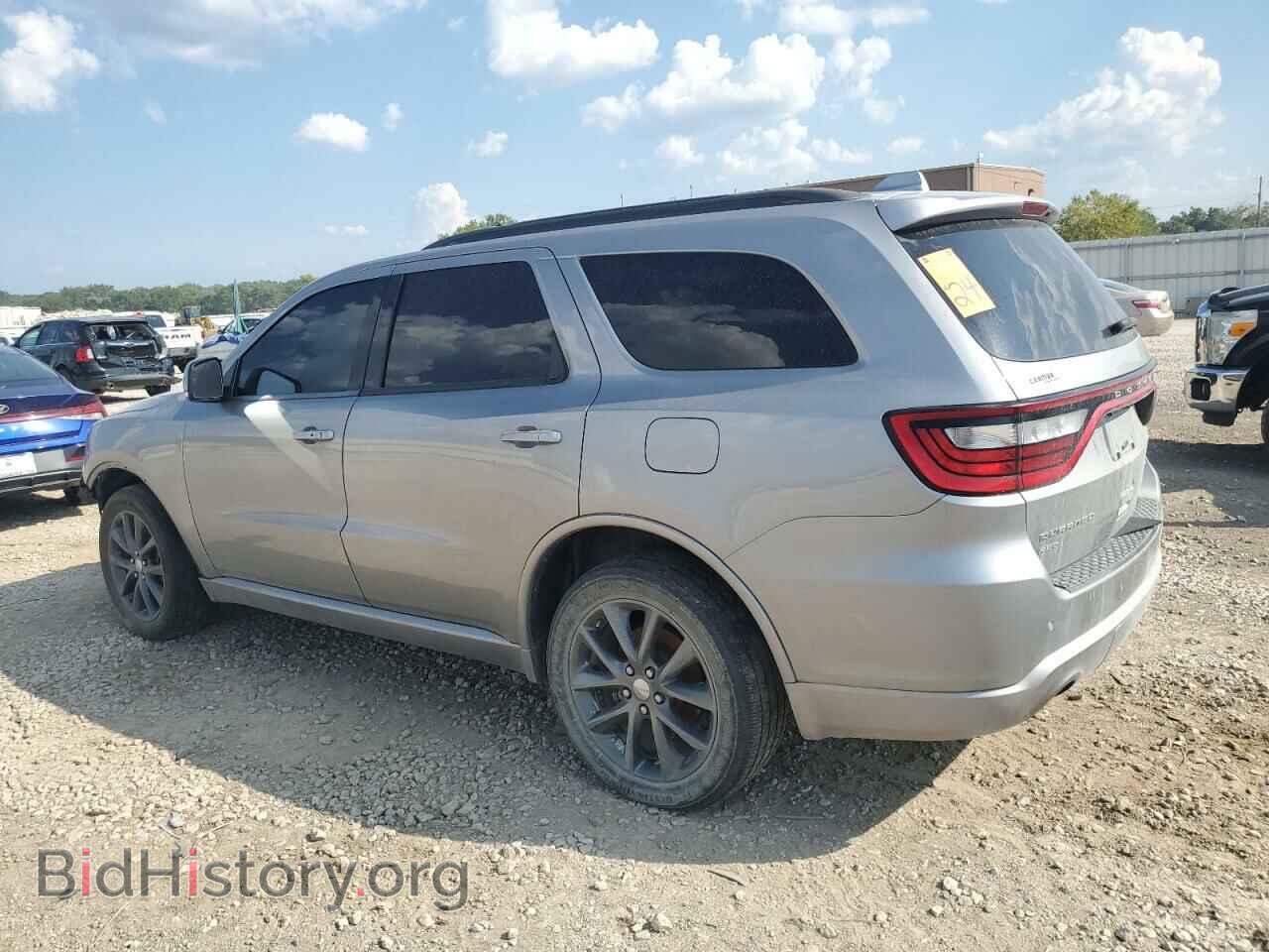 2017 DODGE DURANGO - VIN: 1C4RDJDG1HC956574 - Photo 2