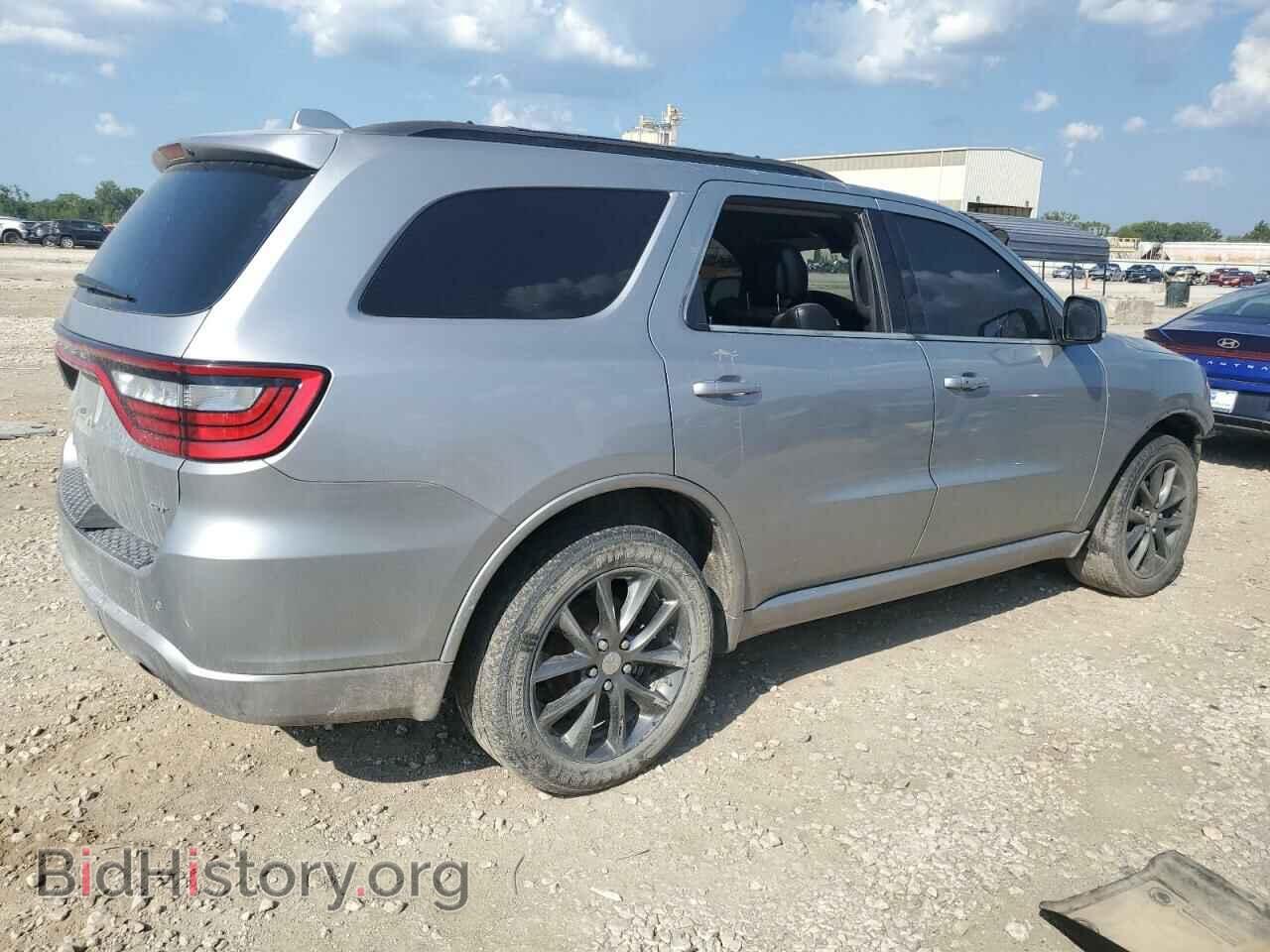 2017 DODGE DURANGO - VIN: 1C4RDJDG1HC956574 - Photo 3