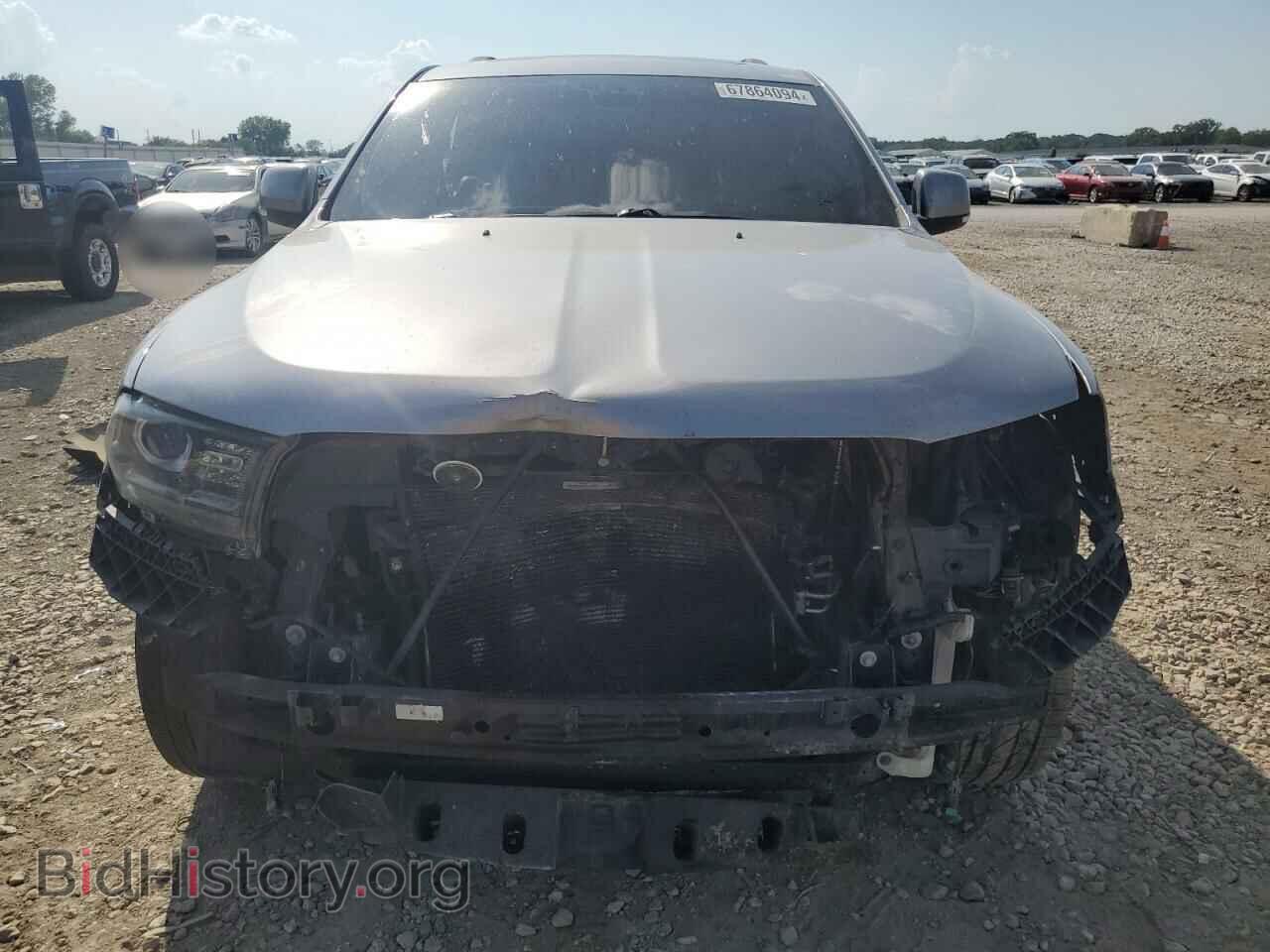 2017 DODGE DURANGO - VIN: 1C4RDJDG1HC956574 - Photo 5