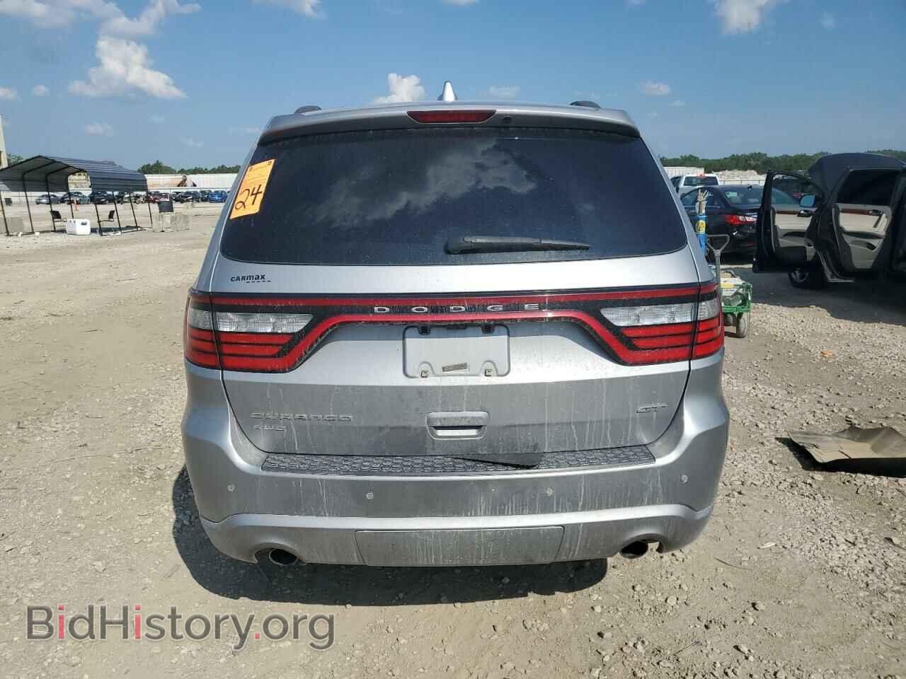 2017 DODGE DURANGO - VIN: 1C4RDJDG1HC956574 - Photo 6