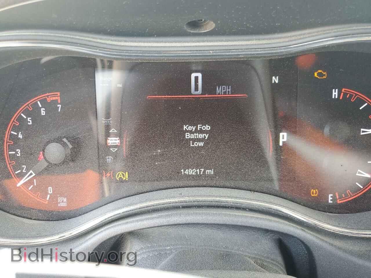 2017 DODGE DURANGO - VIN: 1C4RDJDG1HC956574 - Photo 9