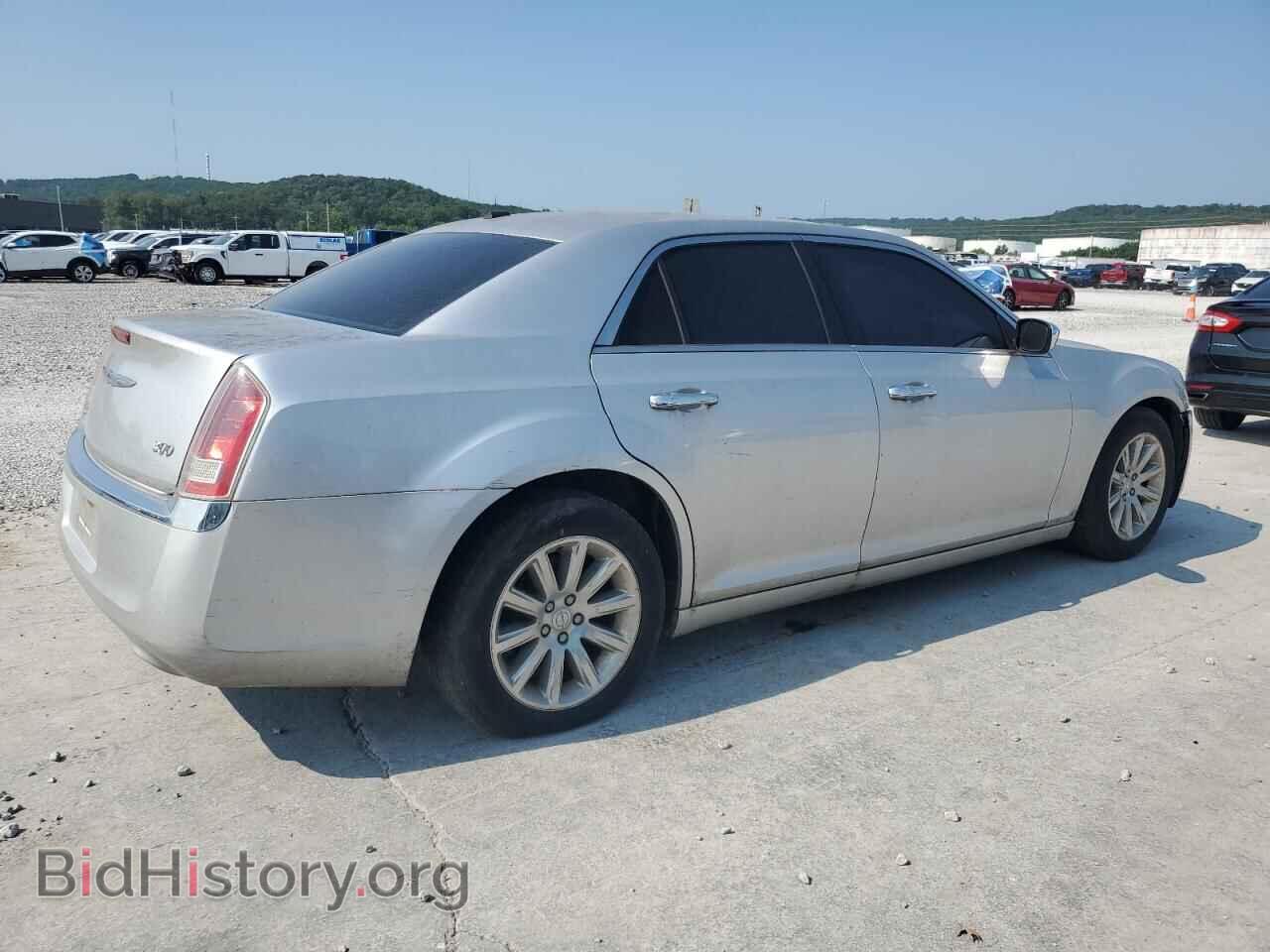 2012 CHRYSLER 300 - VIN: 2C3CCACG2CH221638 - Фото 3