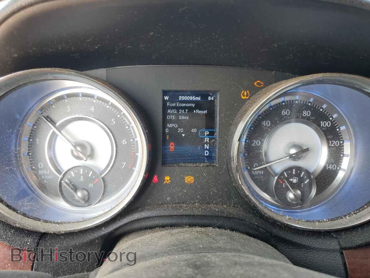 2012 CHRYSLER 300 - VIN: 2C3CCACG2CH221638 - Фото 9