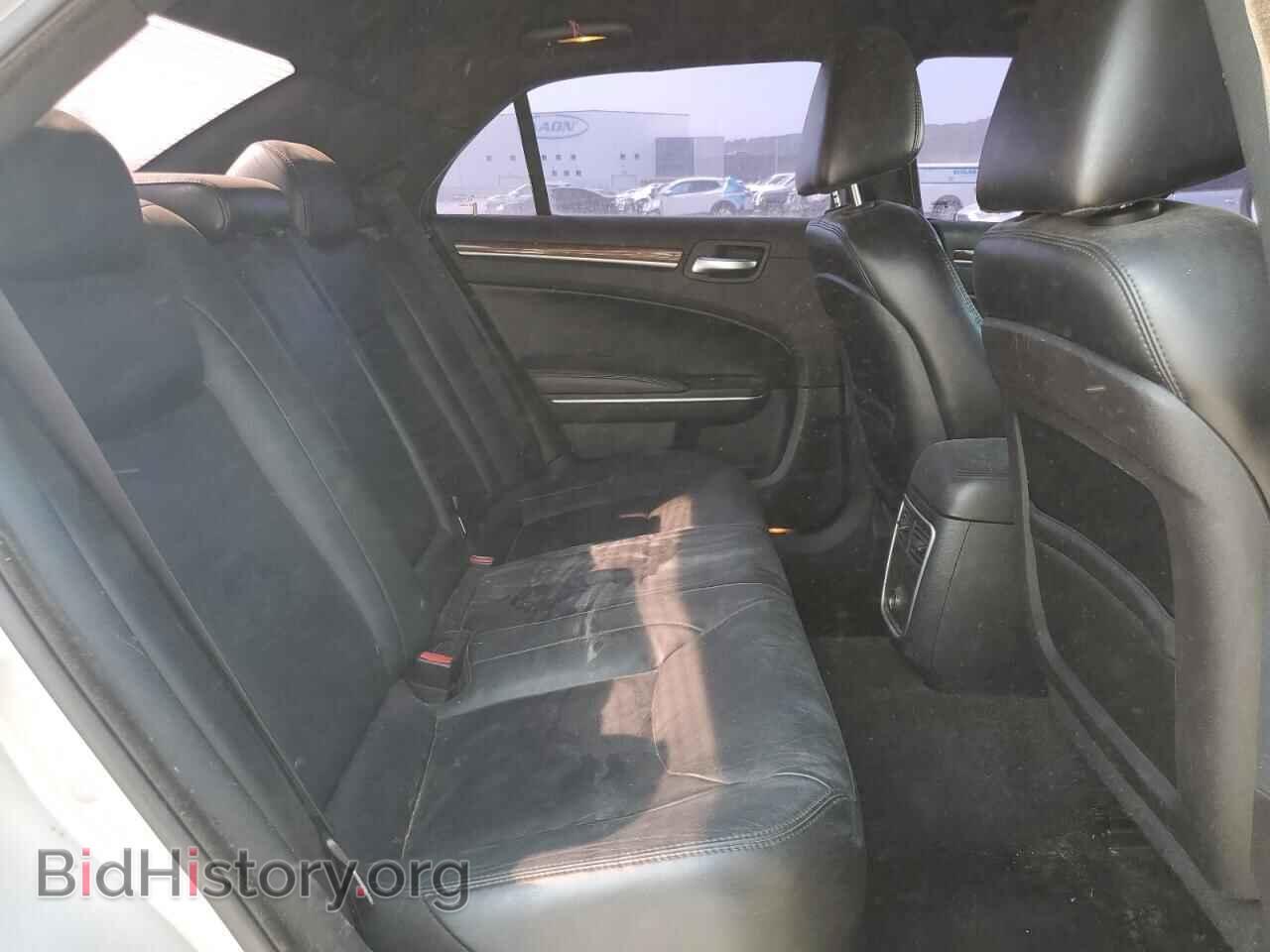 2012 CHRYSLER 300 - VIN: 2C3CCACG2CH221638 - Фото 10