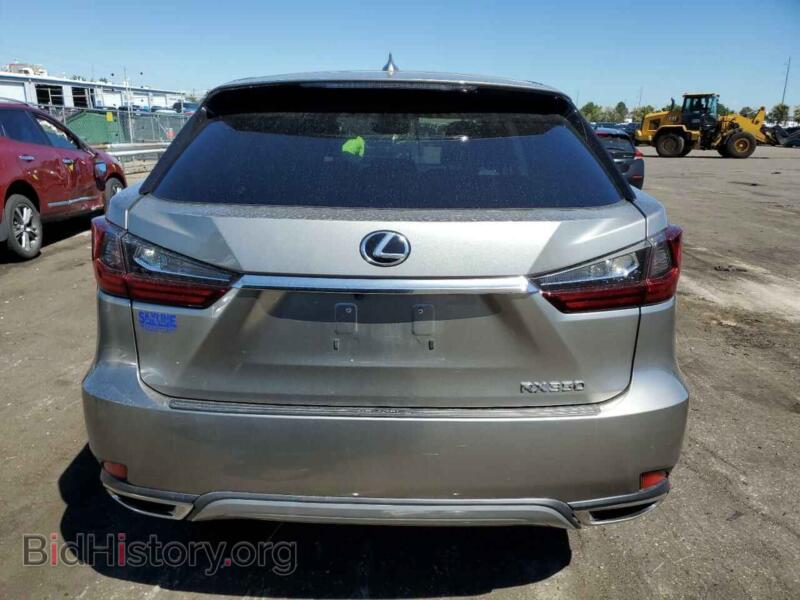 2021 Lexus RX350 (VIN 2T2AZMAAXMC197212) — фото 6 из 12