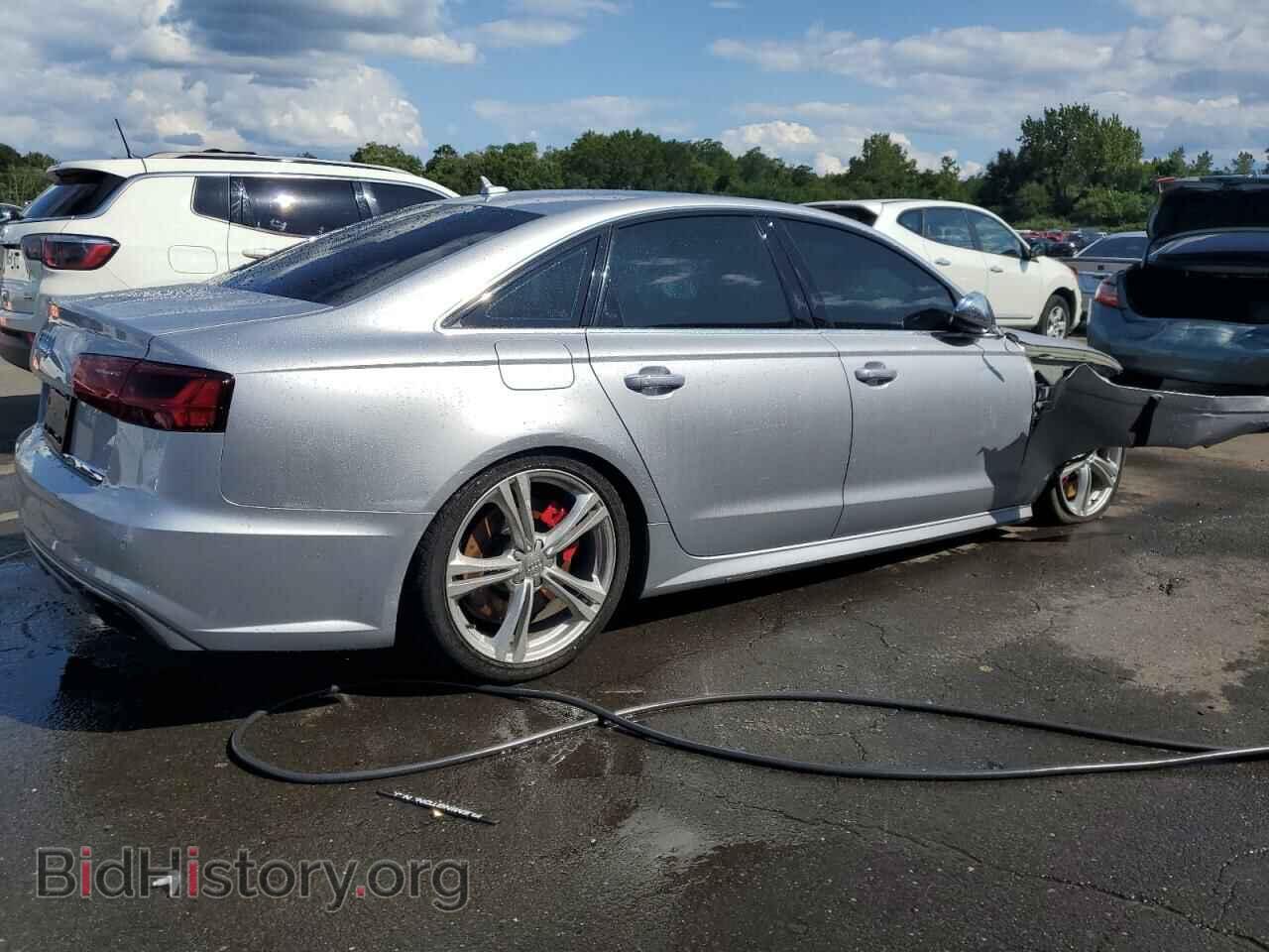 2017 AUDI S6/RS6 - VIN: WAUFFAFC7HN030432 - Фото 3
