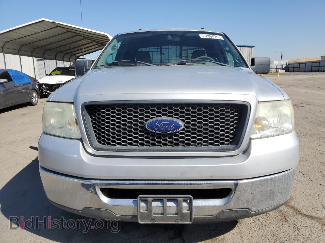 2006 FORD All Models - VIN: 1FTVX12596NB19158 - Фото 5