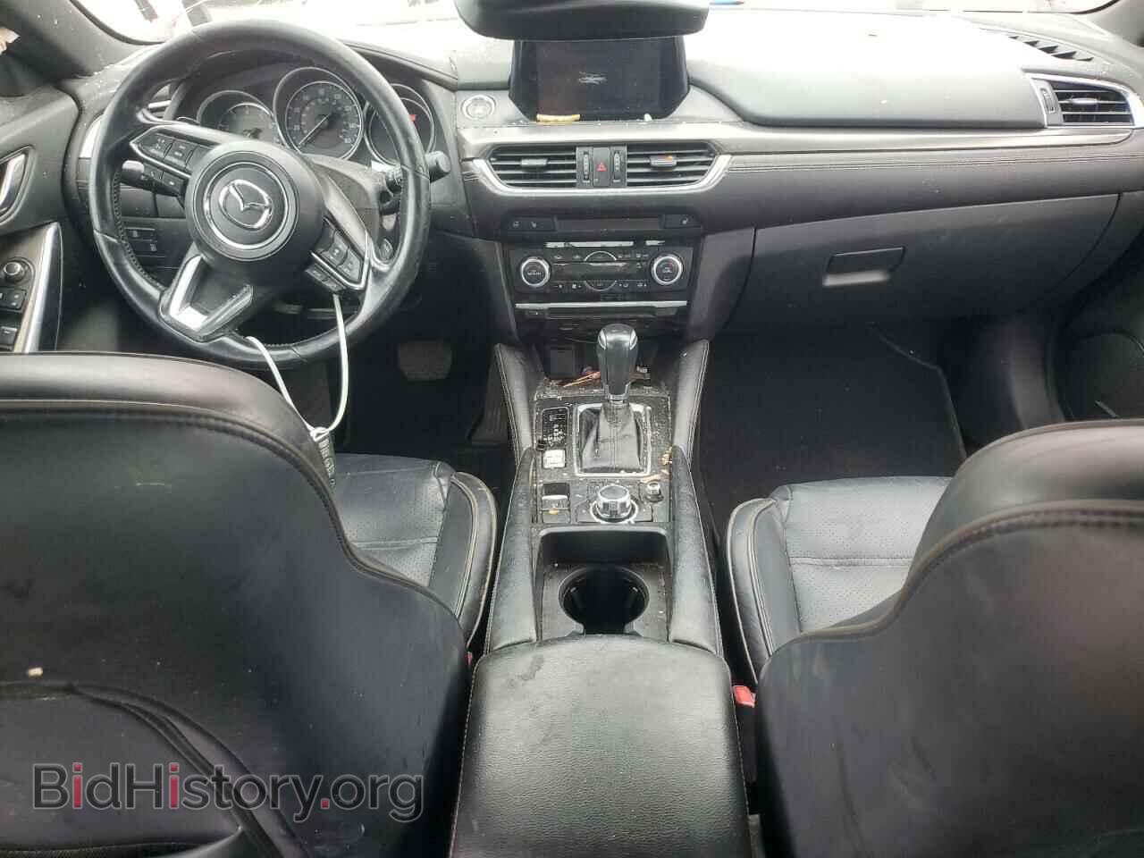 2017 MAZDA 6 - VIN: JM1GL1X59H1133388 - Фото 8