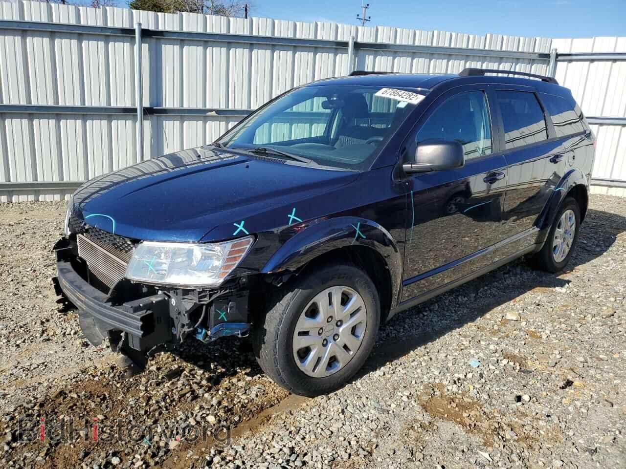 Photo 3C4PDCAB7HT524765 - DODGE JOURNEY 2017