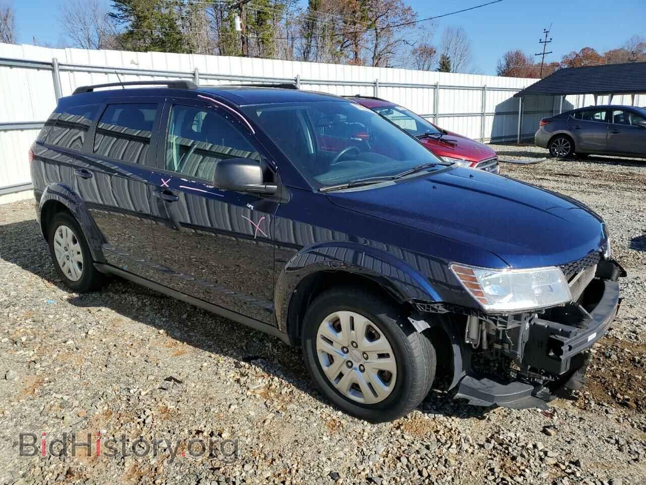 2017 DODGE JOURNEY - VIN: 3C4PDCAB7HT524765 - Фото 4
