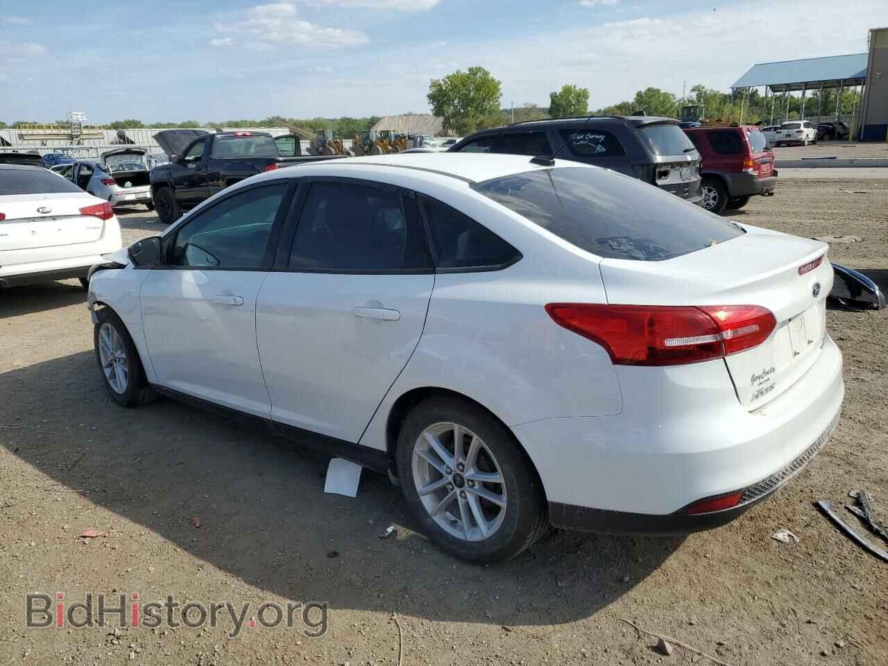 2015 FORD FOCUS - VIN: 1FADP3F24FL211495 - Photo 2