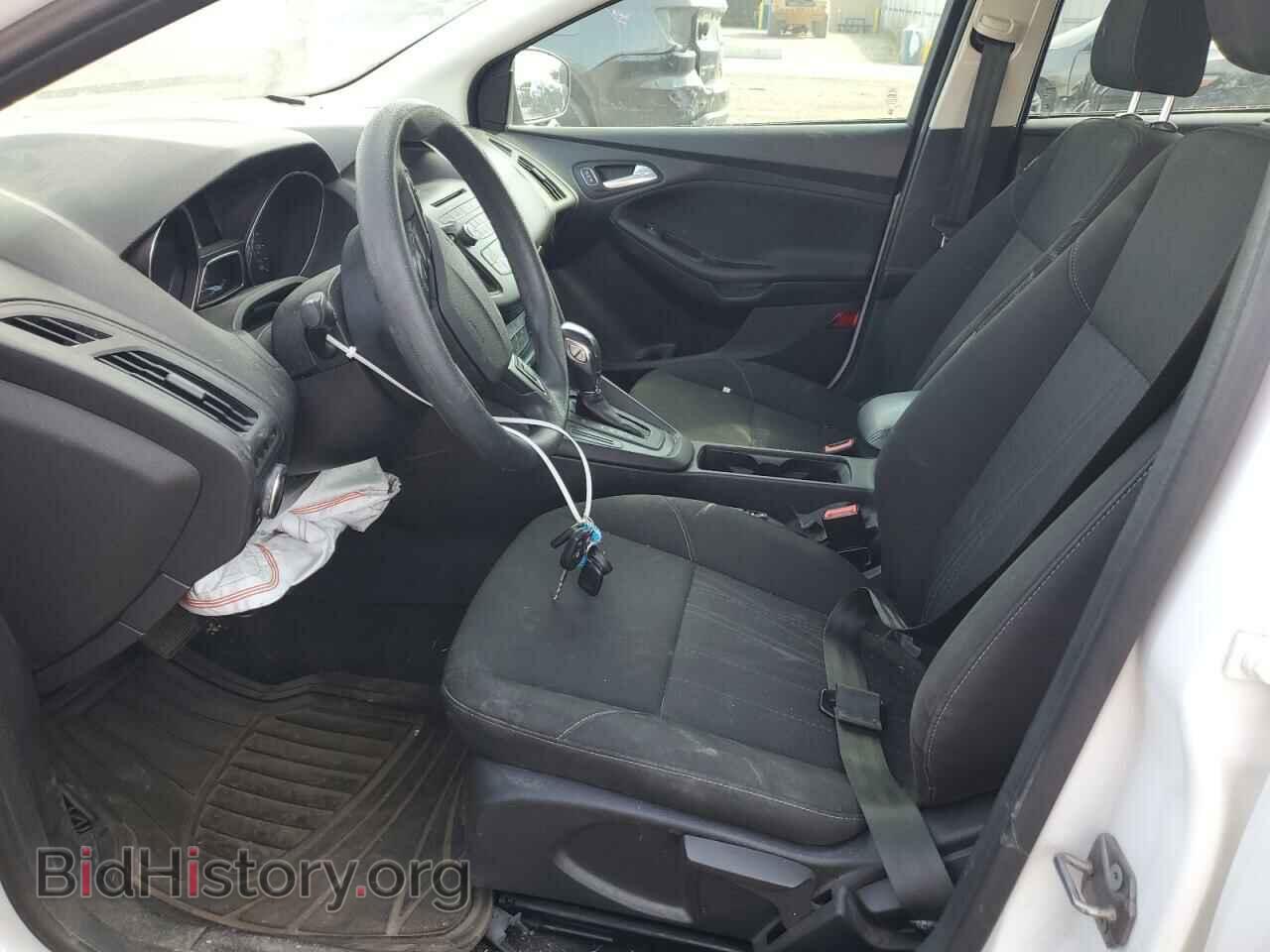 2015 FORD FOCUS - VIN: 1FADP3F24FL211495 - Photo 7