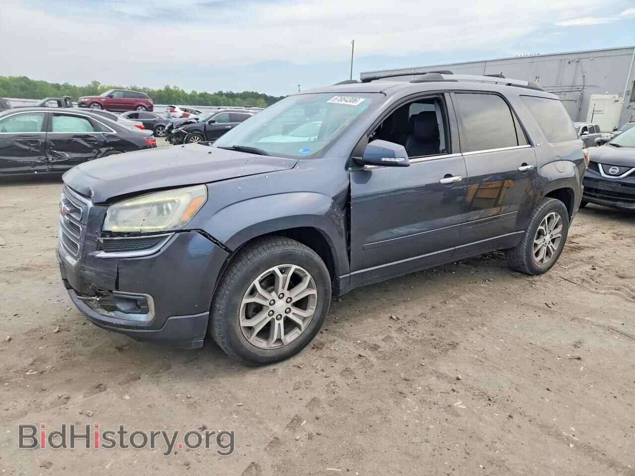 Photo 1GKKVRKD4EJ314674 - GMC ACADIA 2014