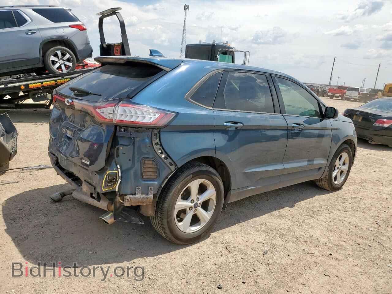 2016 FORD EDGE - VIN: 2FMPK3G96GBB82547 - Фото 3